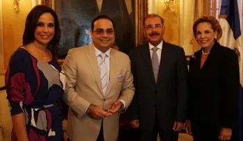 Gobierno otorga nacionalidad dominicana a Gilberto Santa Rosa 