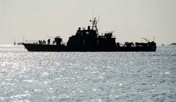  Irán apresa una nave estadounidense con 34 tripulantes