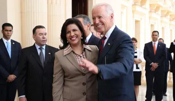 Vicepresidenta participa en Cumbre Seguridad Energética en EEUU