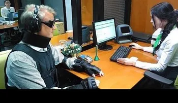El director del mayor banco ruso se disfraza de inválido y pide un crédito. ¿Por qué lo hizo?