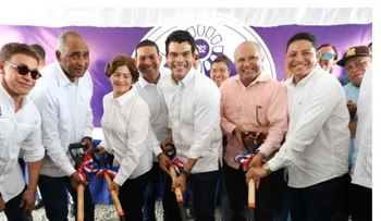 INAPA amplía redes del acueducto de Baní