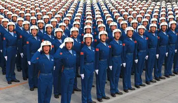 El presidente chino ordena al ejército que se prepare para la guerra