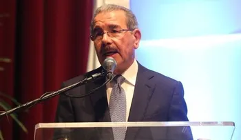 Danilo Medina: Los diferentes sectores de la economía muestran cifras positivas 
