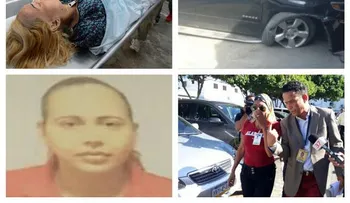 Madre de Brayan Félix quería sacar RD$ 3 millones del banco; pero la notaron sospechosa y llamaron a la policía