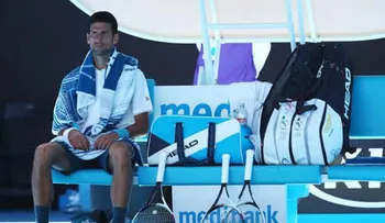 Novak Djokovic rompió su vínculo deportivo con el equipo que lo ayudó a llegar a la cima