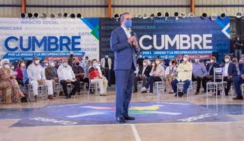 Abinader propone convertir Cumbre por la Unidad y Recuperación en espacio permanente de consulta