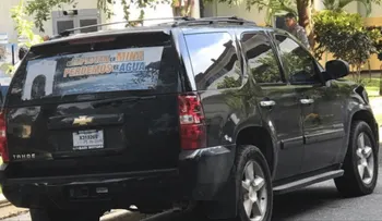 Policía encontró en vehículo de Yuniol Ramírez: 4 celulares, cartuchos, grilletes y documentos