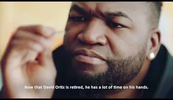 David Ortiz inicia campaña de consulta con sus fans