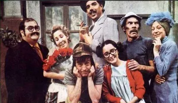 Le preguntaron si "tuvo una relación con Kiko" y Doña Florinda respondió así