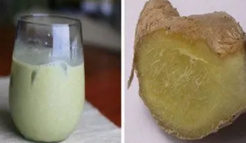 Bebida para perder grasa abdominal diariamente