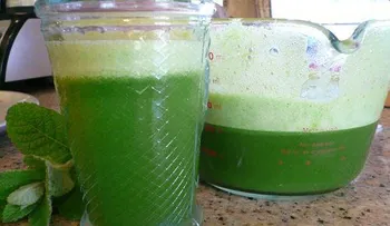 La clorofila, un remedio natural maravilloso