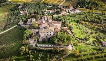 Castello di Ama: el castillo del amor italiano, en donde el arte y el vino se reúnen