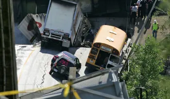 EE.UU.: sobrevivió a un accidente, lo indemnizaron y habría usado el dinero para unirse a ISIS