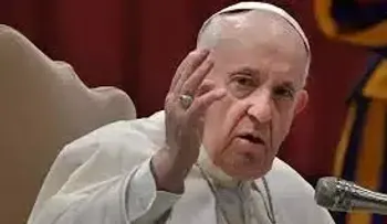El papa reza por un alto el fuego y por una solución dialogada en Sudán