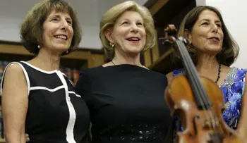 La insólita historia de un Stradivarius robado en 1980