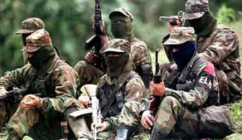 Más de 650 hombres fueron violados por la guerrilla colombiana.