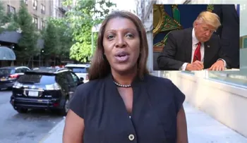 Defensora del Pueblo califica a Trump de â??tirano e ilegítimoâ? 