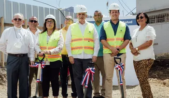 MIVED construirá el primer centro de salud de La Joya, en Santiago