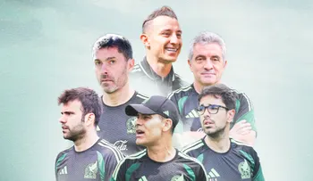 Rafael Márquez conforma su cuerpo técnico en la selección mexicana de cara al Mundial 2030
