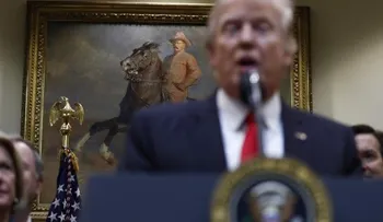El círculo interno de Donald Trump ha perdido cuatro miembros desde que ganó las elecciones