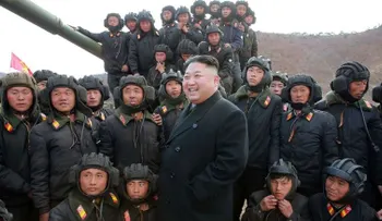 Corea del Norte dispara un posible misil balístico hacia Japón, según un funcionario de Estados Unidos