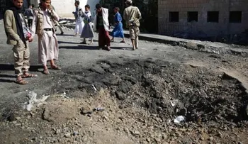 Yemen: Coalición saudí ataca por error a fuerza pro gobierno