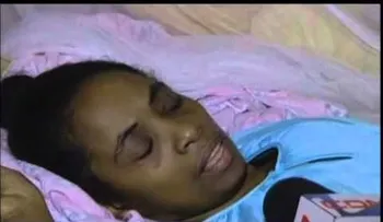 Asisten dominicana enferma que pidió ayuda por redes sociales