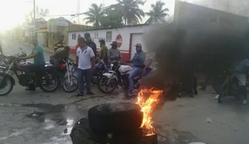 Se cumple en 98 por ciento paro en Monte Plata y Guerra 