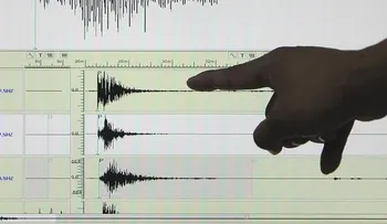 Temblor de 6,8 grados sacude zona de China