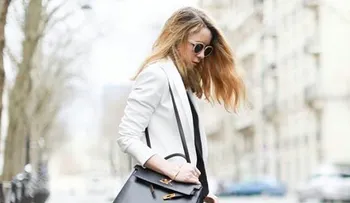 Trucos para verte más alta sin tacones