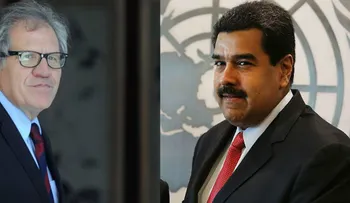 Almagro a Maduro: Negar la consulta al pueblo te transforma en un dictadorzuelo