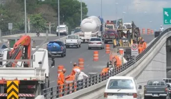 Obras Públicas cierra pasos a desnivel y puentes por mantenimiento