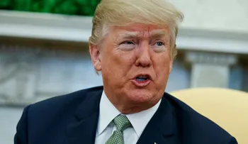 Trump propone pena de muerte para ciertos narcotraficantes