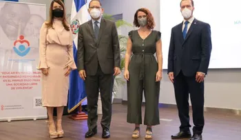 Supérate celebra Foro de Masculinidad y Paternidad Responsable