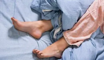 Sin tratamiento, el síndrome de las piernas inquietas puede dificultar dormir bien