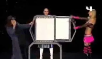 Un truco de magia que salió mal