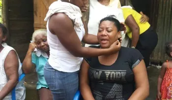Hallan colgado de un árbol sargento, Fidel de Paula Amador, quien mató a su ex mujer y suegra en Yamasá