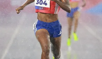 Marileidy Paulino buscará otro triunfo en la Liga Diamante de Polonia