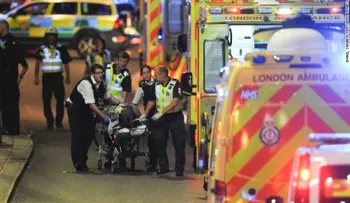 Minuto a minuto: lo que tienes que saber de los ataques en Londres