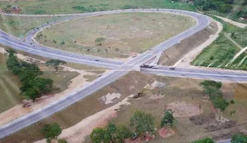 Presidente Medina inaugura Circunvalación San Pedro Macorís.