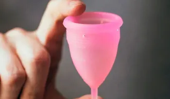 Las copas menstruales mejoran tu vida sexual