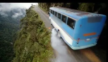 Carreteras de la Muerte (Discovery Max)