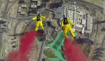 Así fue como Dubai se convirtió en el paraíso para los adictos a la adrenalina