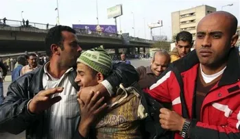 13 personas mueren en Egipto tras choques con la policía 