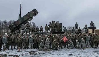 "Estamos listos para ser letales": La OTAN despliega en Polonia un batallón liderado por EE.UU.