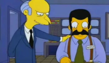 Los Simpson: ¿Predijeron accidente aéreo?