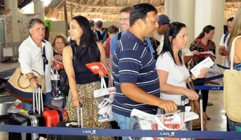 Líneas LAN y TAM inauguran vuelos  a Punta Cana