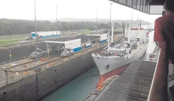 La ampliación del Canal de Panamá incrementaría el comercio mundial