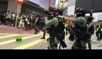 Pompeo comunica al Congreso de EE.UU. que Hong Kong "ya no es autónomo de China"