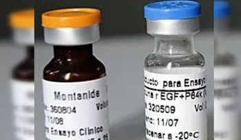 Cuba lanza vacuna contra el cáncer de pulmón